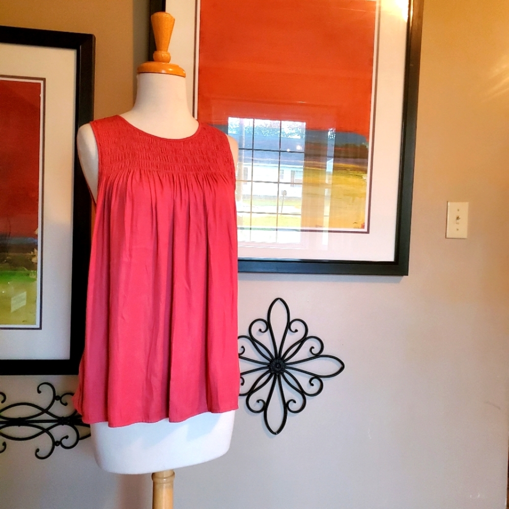 Dolan Dressy Tank Top